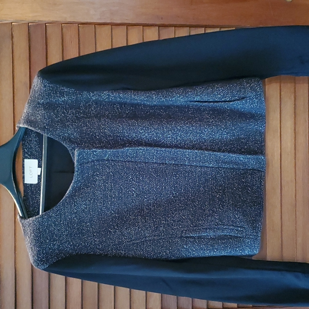 Loft blazer/jacket